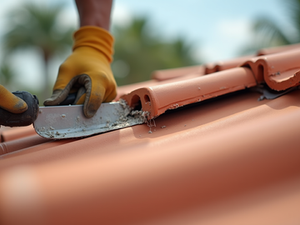Expert Tips for Tile Roof Repair from Anthony Conti in Palm Beach Gardens FL