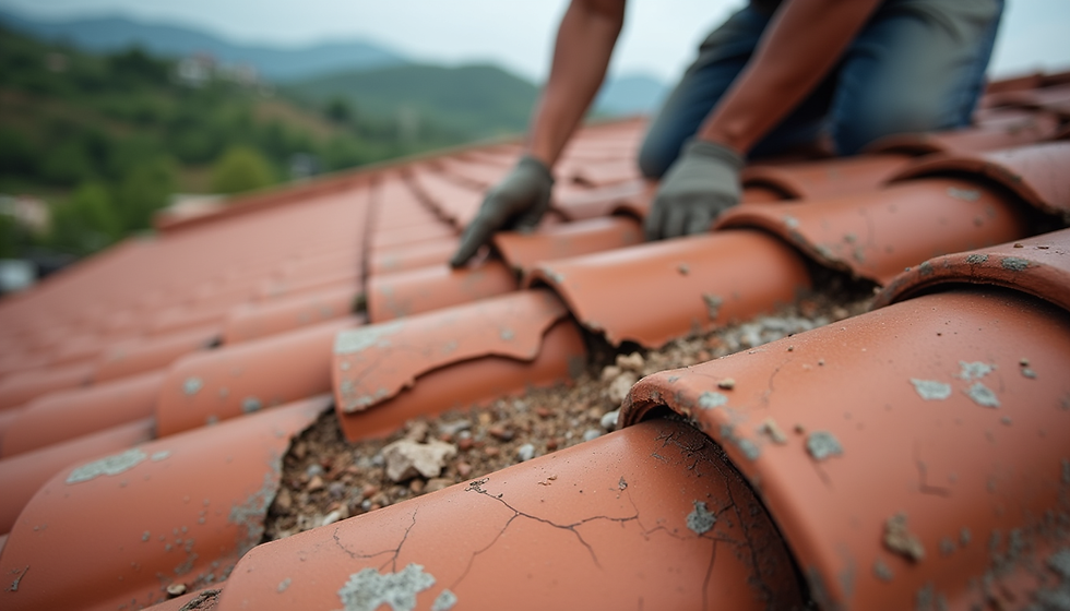 Essential Guide to Tile Roof Repair by Anthony Conti Roofing in Port Saint Lucie