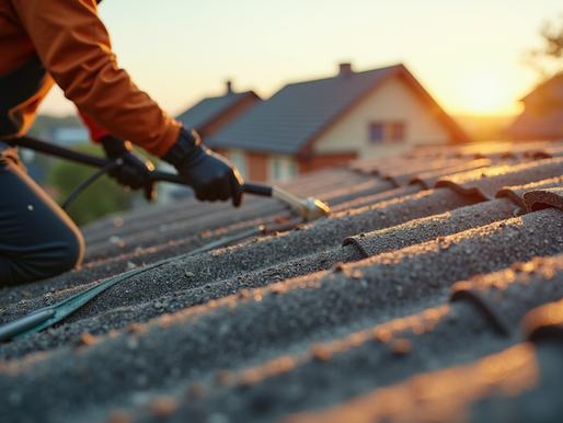 Unveiling the Secrets of Top-Notch Roof Repair in Wellington by Anthony Conti Roofing