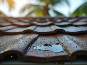 Understanding the Common Causes of Roof Leaks in West Palm Beach FL