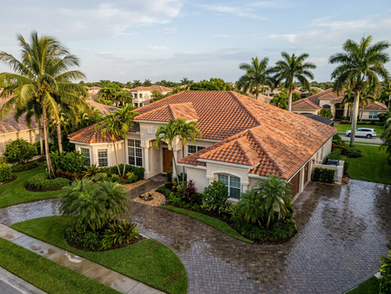 Anthony Conti Roofing Tile Roof Repair in Wellington FL Three Generations of Trusted Service