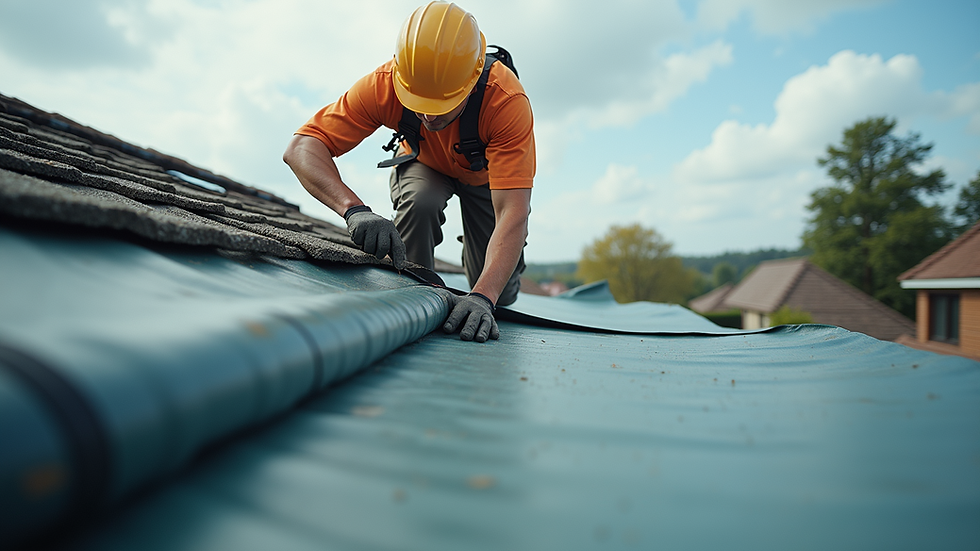Emergency Roofing Services: What You Should Know