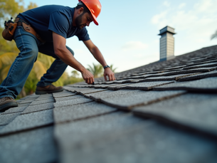 Expert Roof Leak Repair Services in Wellington FL by Anthony Conti Roofing