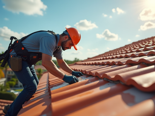 Expert Tile Roof Repair Services in Palm Beach Gardens by Anthony Conti Roofing Your Trusted Solution