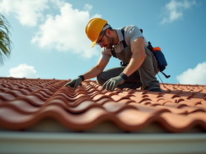 Trusted Tile Roofing Repair by Anthony Conti Roofing Built on Three Generations of Expertise