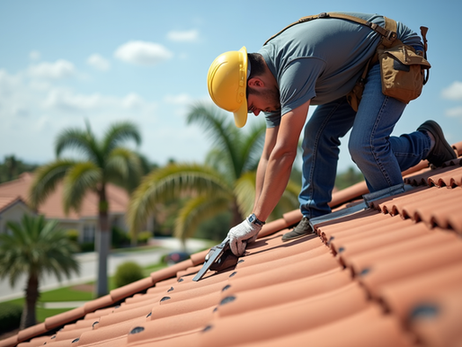 Essential Guide to Tile Roof Repair Services in Port Saint Lucie by Anthony Conti Roofing