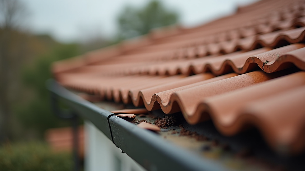 Roof Leak Repair 34986 by Anthony Conti Roofing