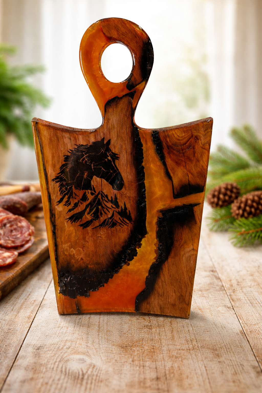 Charcuterie Board