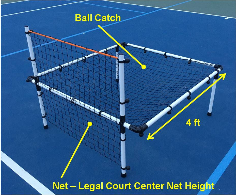 Dink Plus Rebounder RTS Rebounder