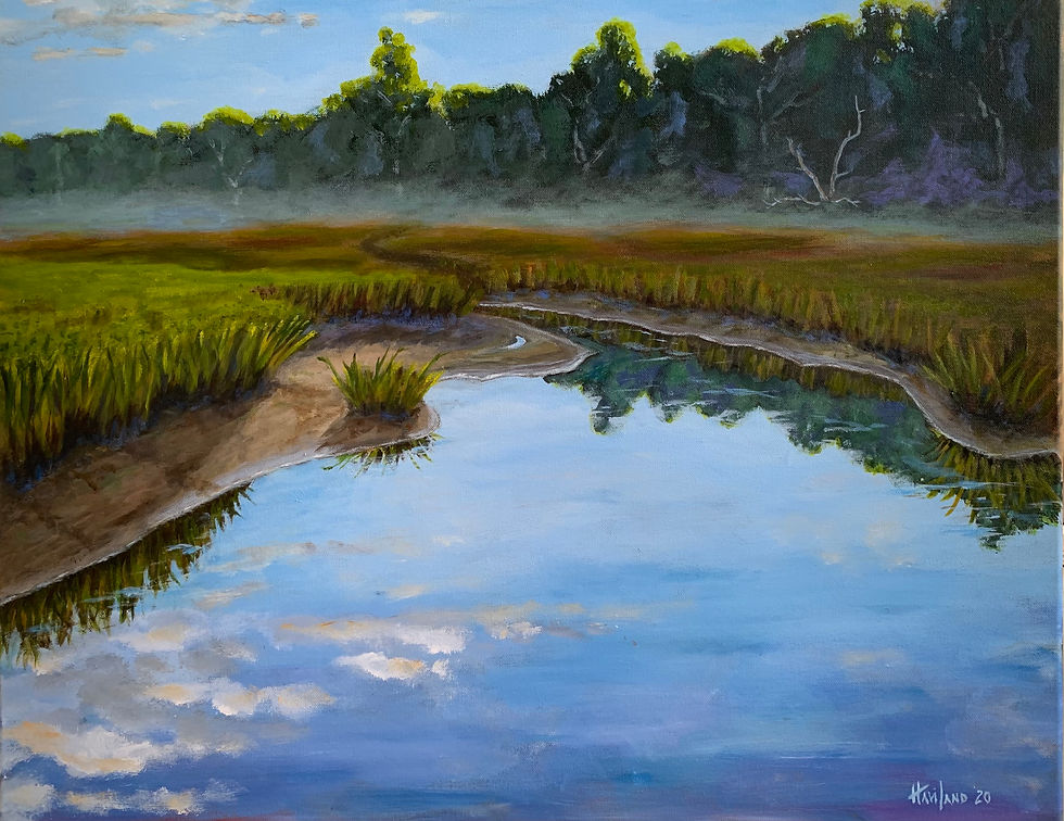 Thumbnail: "Early Morning Mist"
