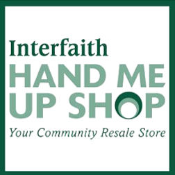 Interfaith Hand Me Up Shop