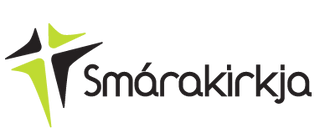 Smárakirkja logo