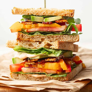 B.L.T Sandwich