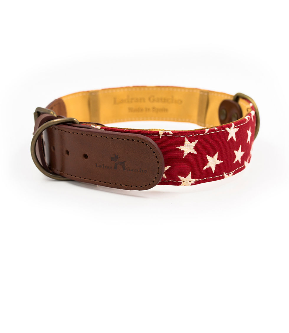 Miniatura: COLLAR DE PIEL NANA