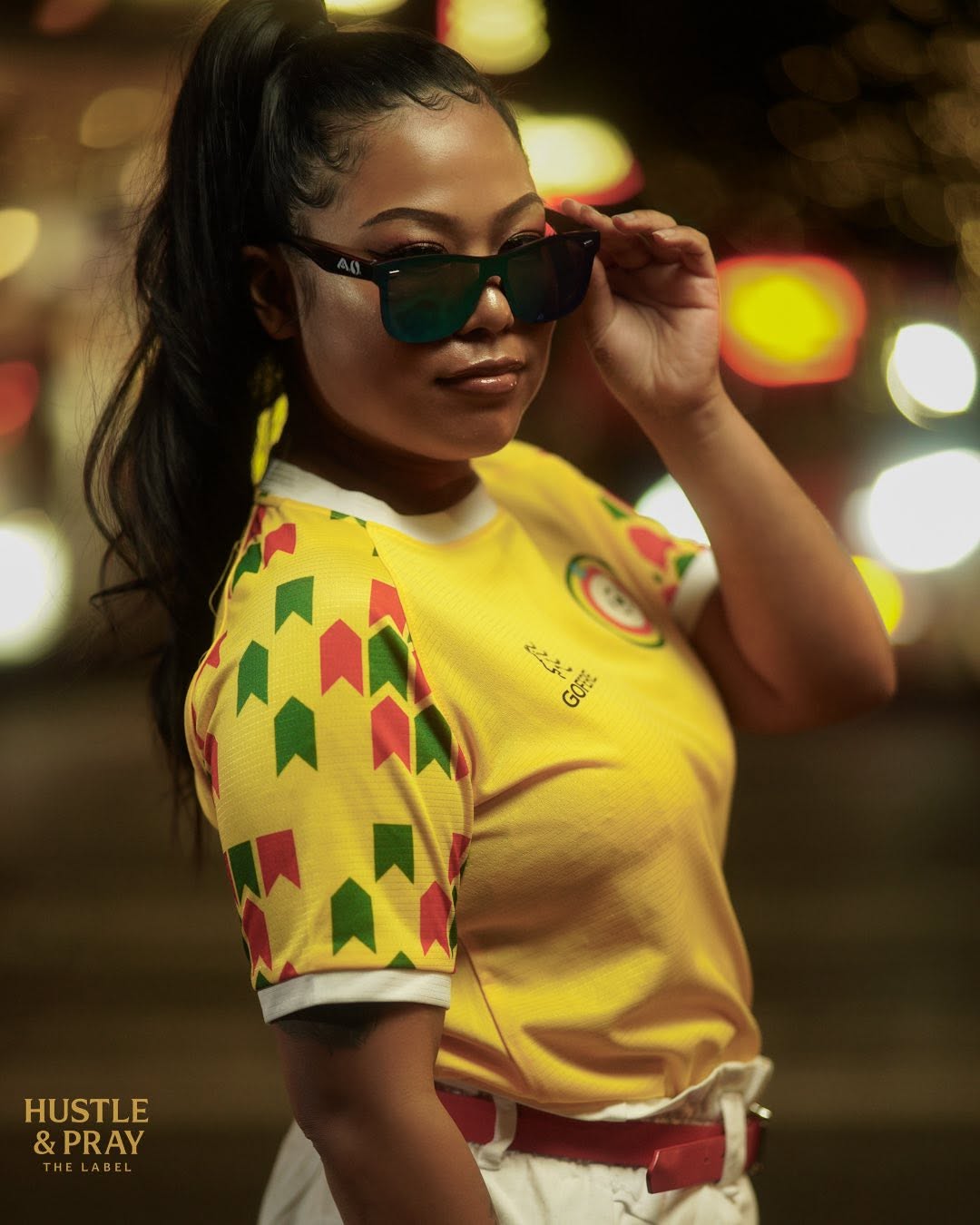 Modeling & Editorial photography example 1