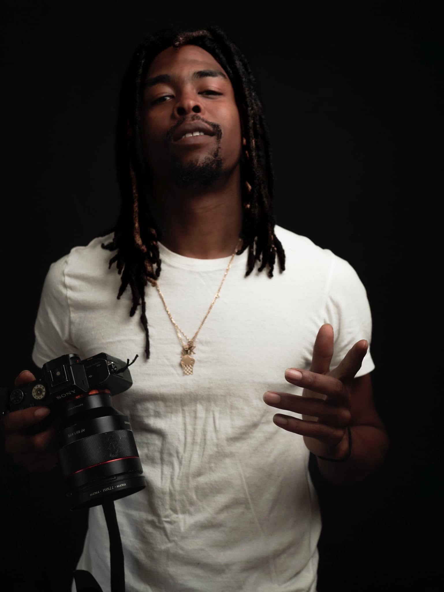 Kaeden Carter — Hustle & Pray The Label photographer