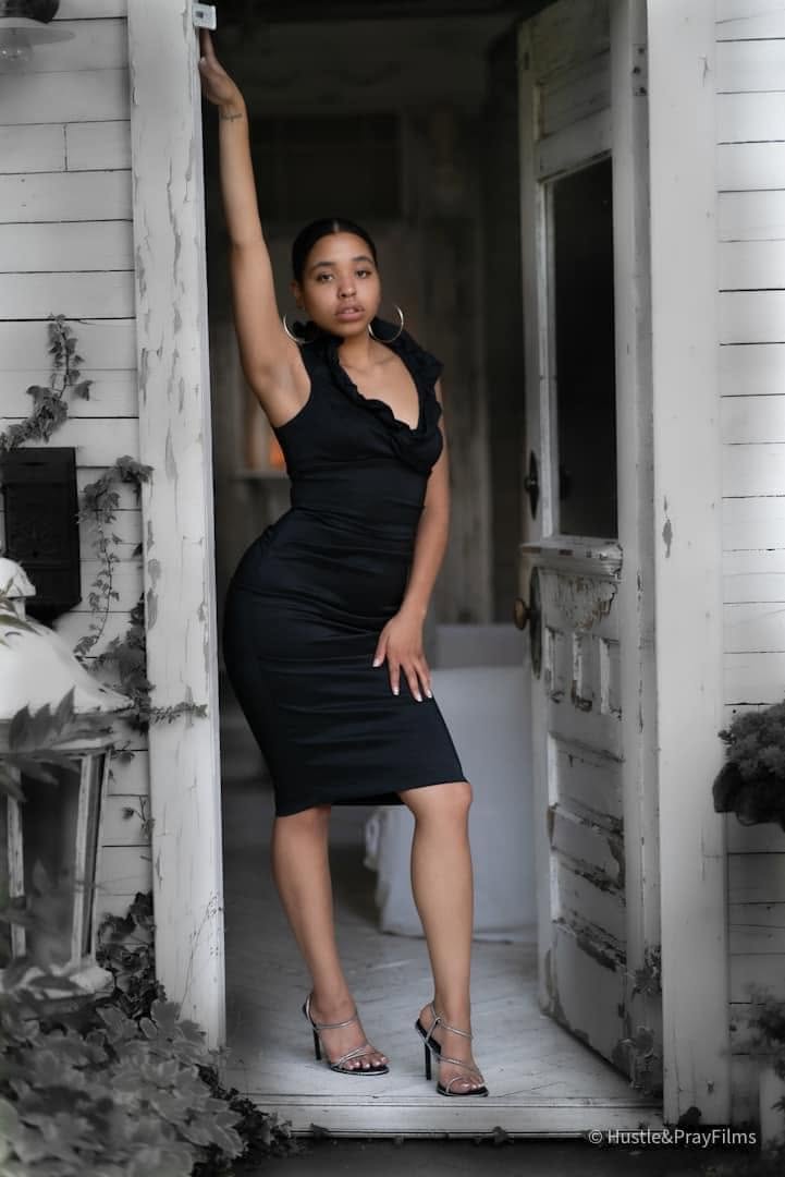 Portraits & Lifestyle photography example 1