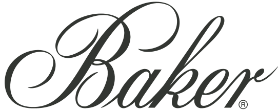 Welcome Thibaut Fabrics, Clarke & Clarke, & Baker Furniture!