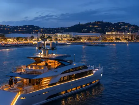 Luxury Caviar Catering Cannes | Cannes Film Festival, Cannes Lions & Yacht Events