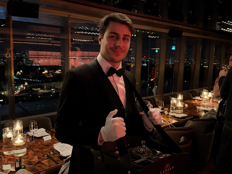 How to Book a Luxury Caviar Service for Private Parties in the UK