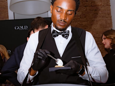 Luxury Caviar Event Activations for PR Agencies & Brand Launches Across the UK and Europe