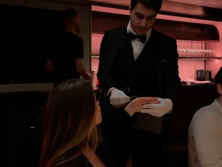 Exclusive Preview at Tuxedo Society: Introducing COVET Caviar, Launching June 2026