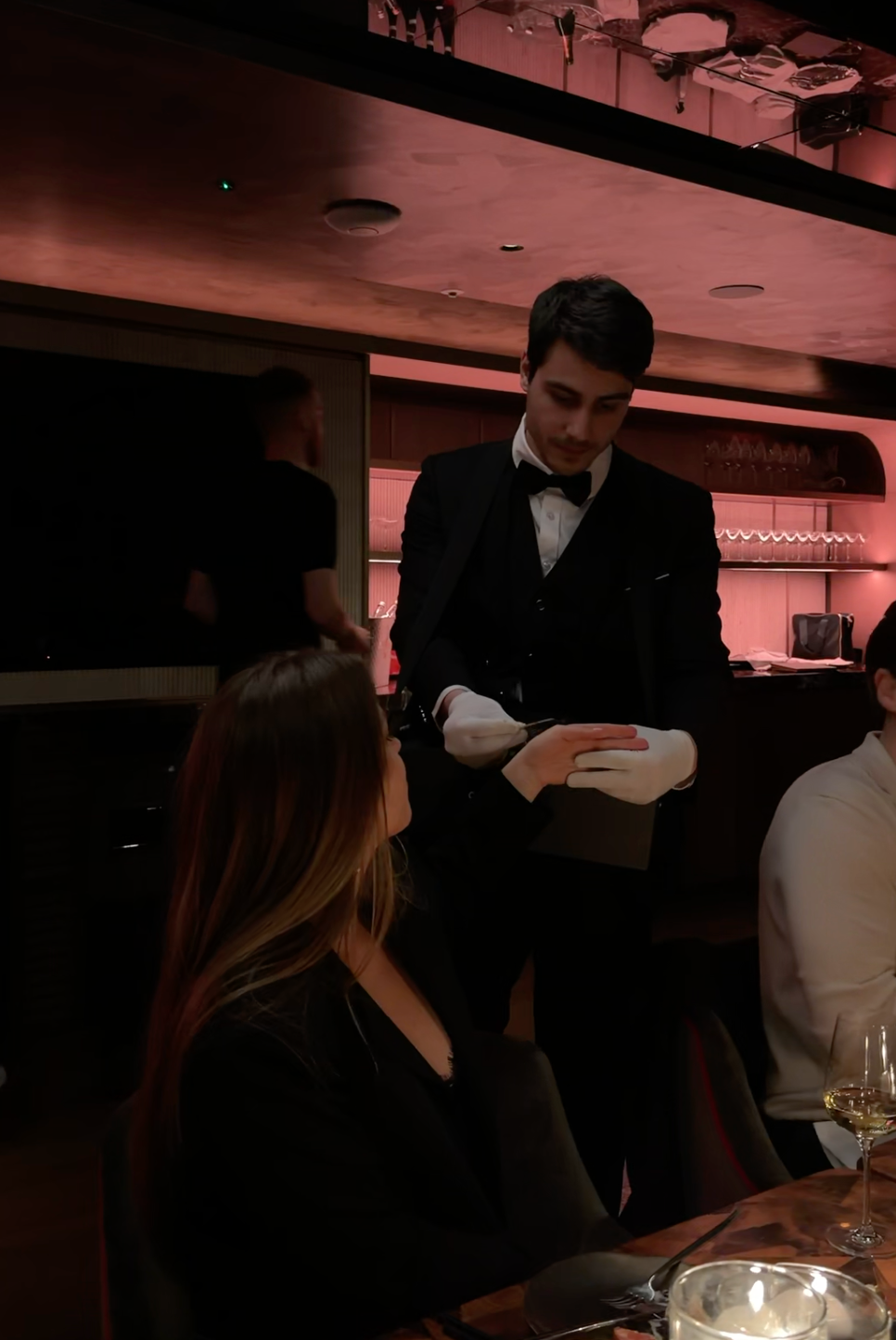 Exclusive Preview at Tuxedo Society: Introducing COVET Caviar, Launching June 2026