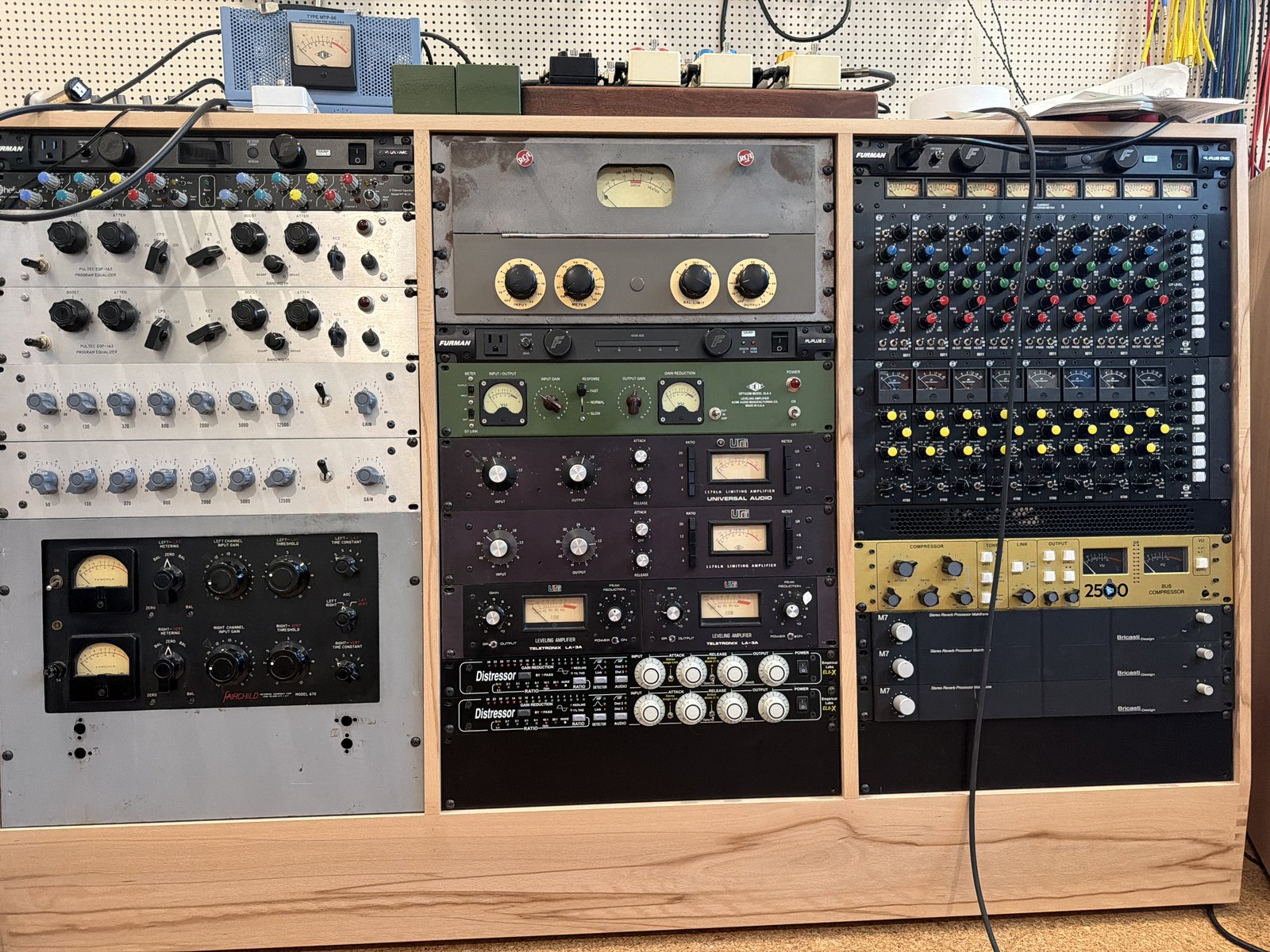 THE RACK