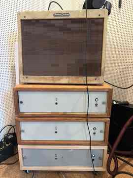 Vintage Mic Pre and Amp