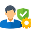 SlotMachines App - User icon