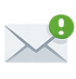 SlotMachines App - email icon