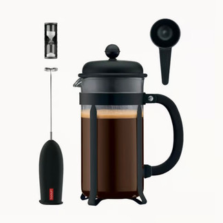 Bodum stempelkande