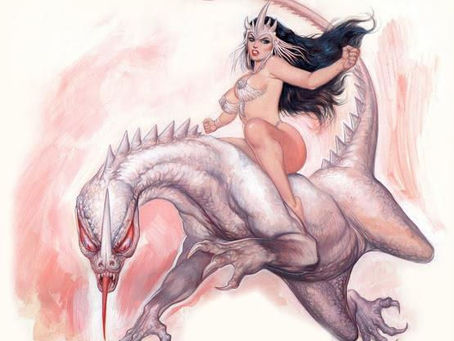 Pegaso: creador de mundos fantásticos.