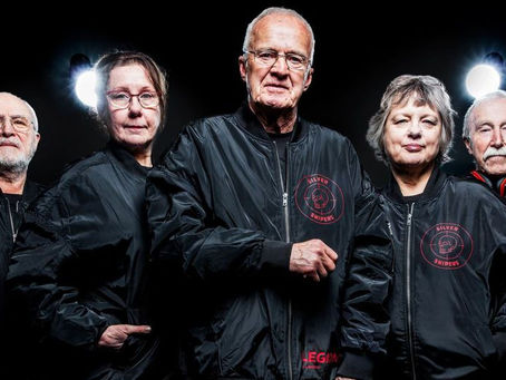 Elder Gamers: no hay edad para los juegos.