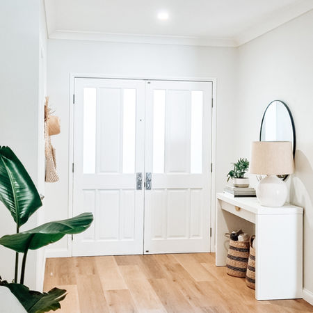 Smith Project Entrance