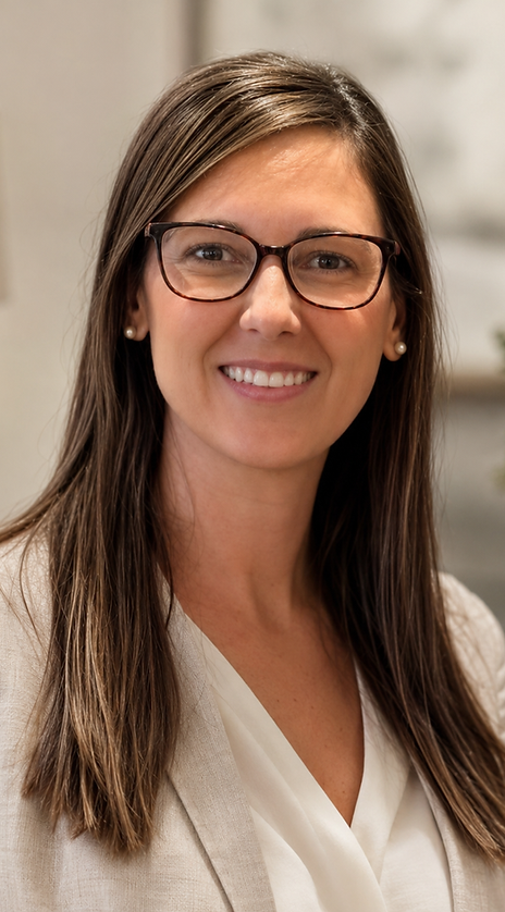 merce walsh cairns interior designer headshot
