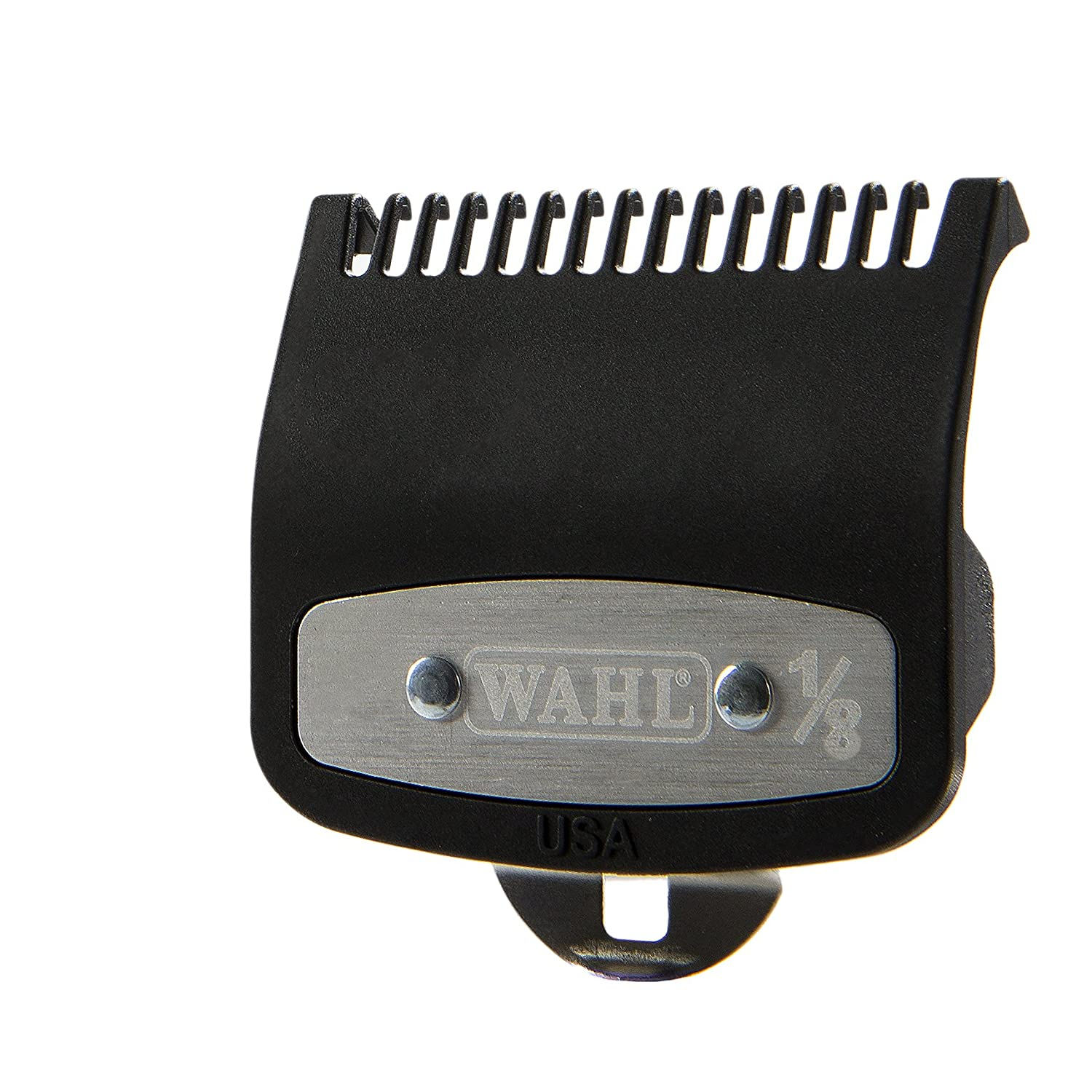 Wahl Premium Cutting Guide with Metal Clip 1/8"