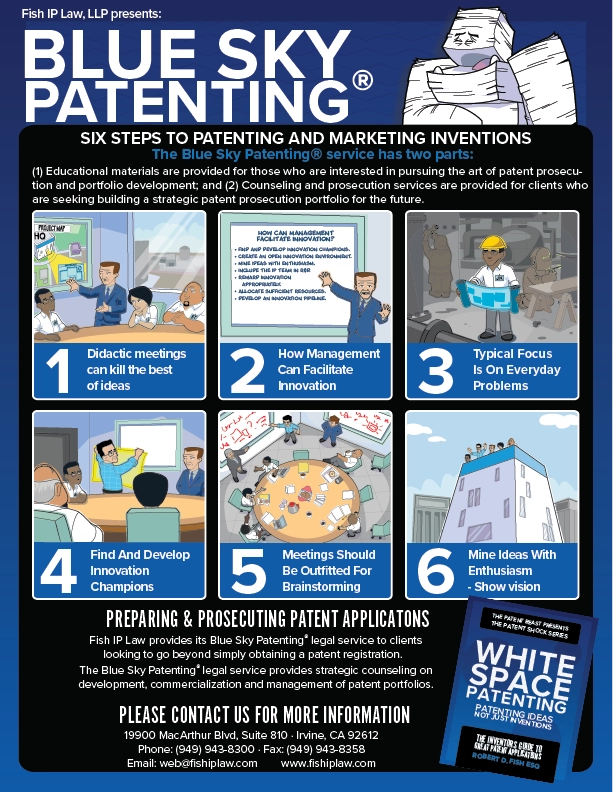 Patent Beast Books including Strategic Patenting, White Space Patenting, Green Fields Patenting