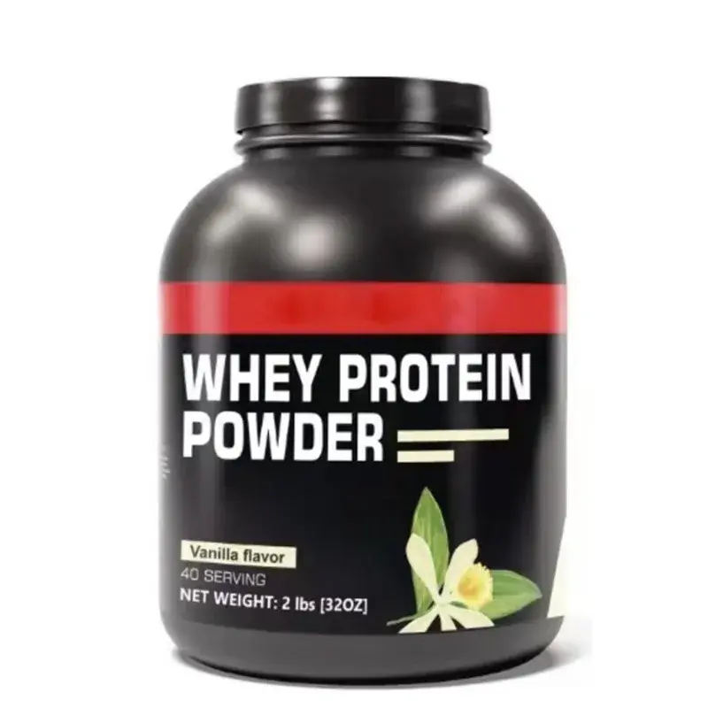 Thumbnail: Muscle Sports Supplement Nutrition Gym Supplements Whey Protein Powder