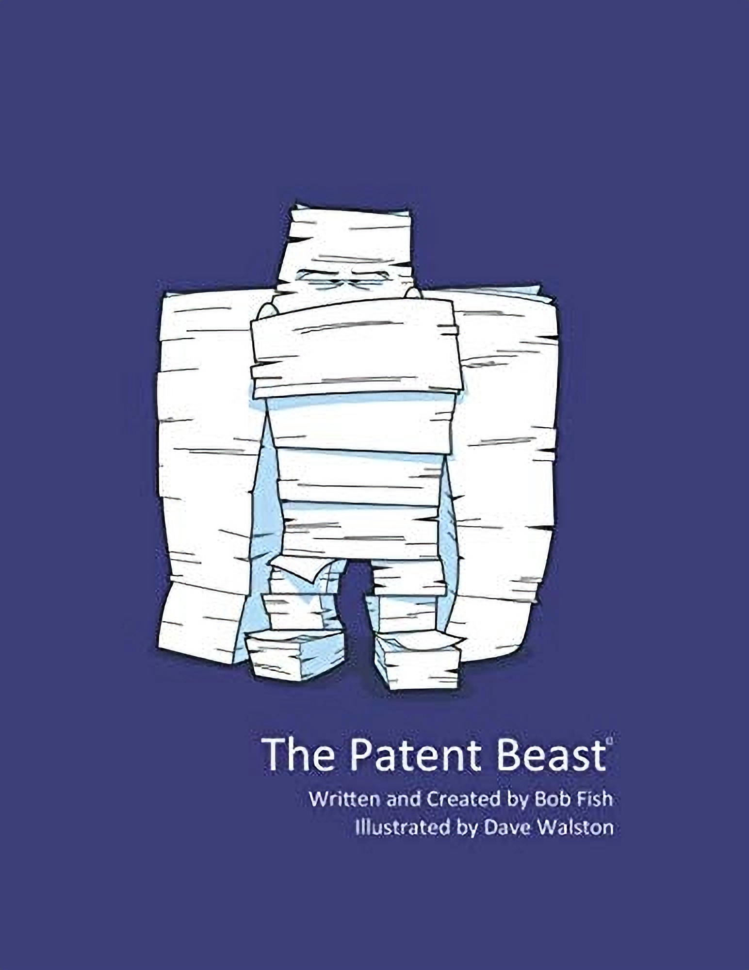 patent beast book
