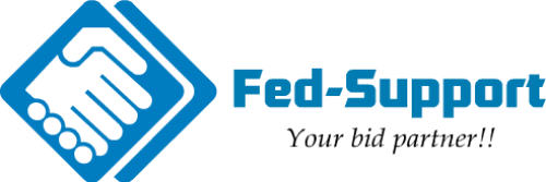 Fed-Support - Your Bid Partner