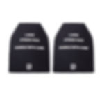 Thumbnail: PTS SAPI Dummy Plates (Front & Back)