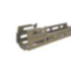 Thumbnail: PTS Kinetic - SCAR MREX M-Lok MK2 Rail [2.2"|4.25"]