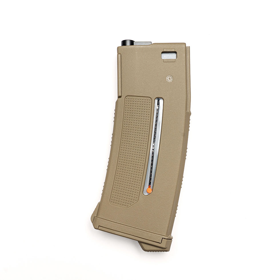 Thumbnail: PTS EP Series - Enhanced Polymer Magazine 1-RX (EPM1-RX) forAEG