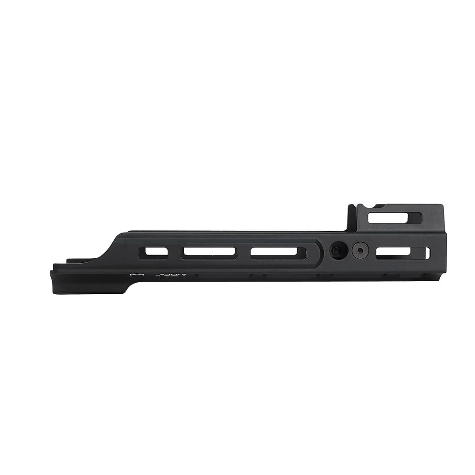 Thumbnail: PTS Kinetic - SCAR MREX M-Lok MK2 Rail [2.2"|4.25"]