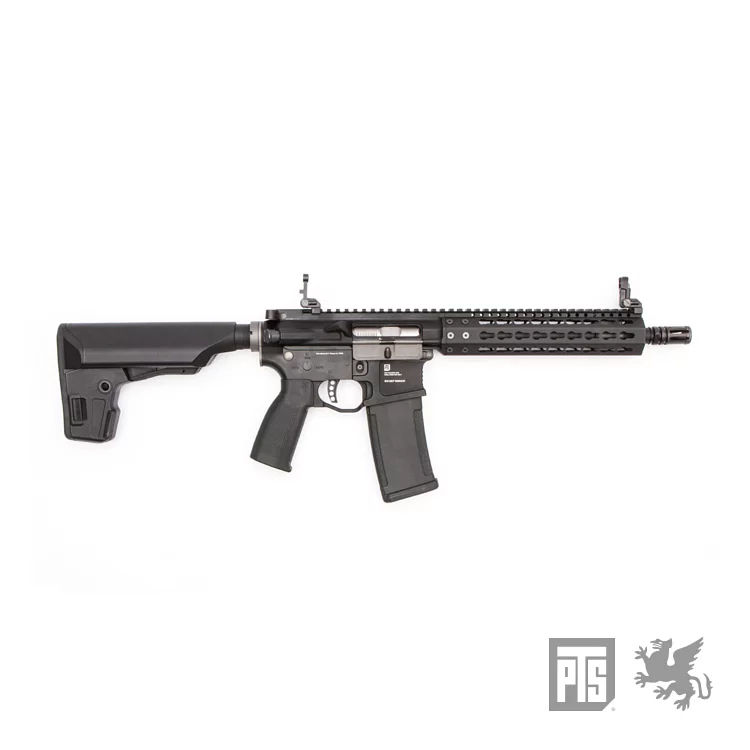 Thumbnail: PTS Griffin Armament - Modular BUIS Set (Front & Rear)