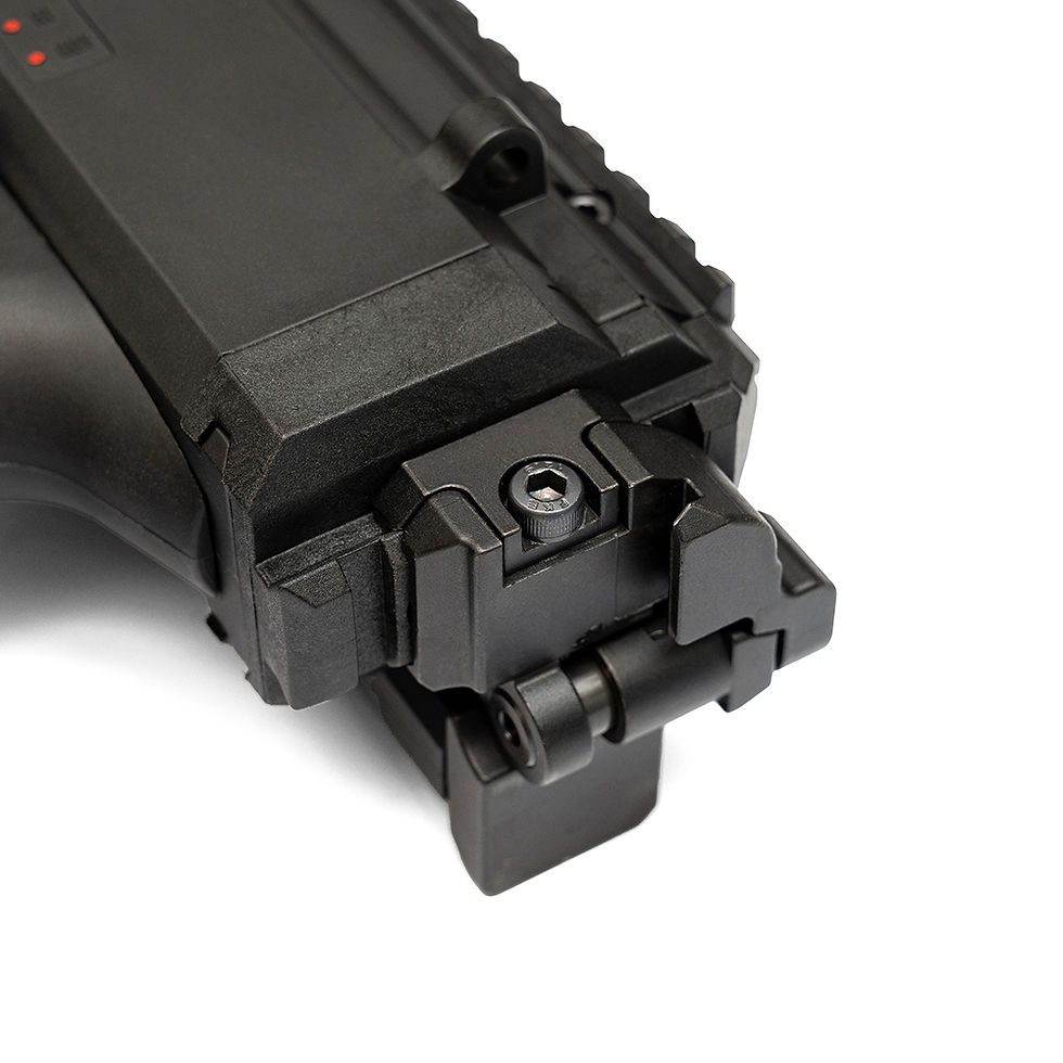 Thumbnail: PTS EP Series - E9-1913 Stock Adapter w/ Folding Stock