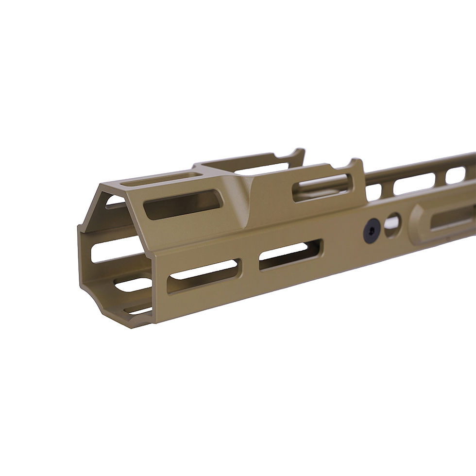 Thumbnail: PTS Kinetic - SCAR MREX M-Lok MK2 Rail [2.2"|4.25"]