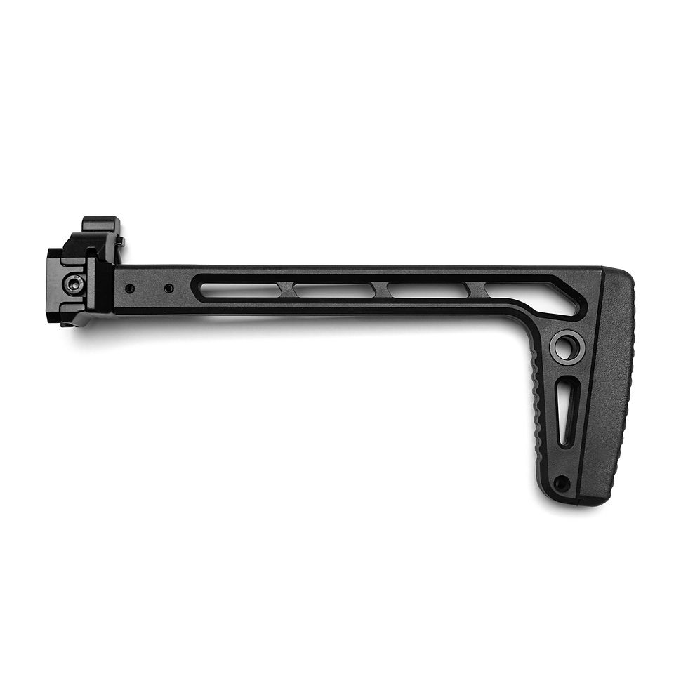 Thumbnail: PTS EP Series - E9-1913 Stock Adapter w/ Folding Stock