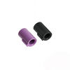 MEC - AEG/GBB Hop-Up Rubber (2packs, BK & Purple)